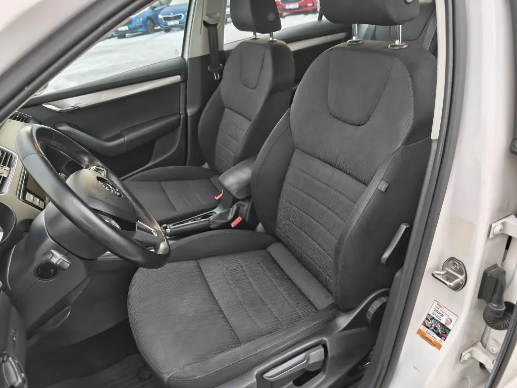 Škoda Octavia Combi Style 6MP  2,0 TDI / 110kW