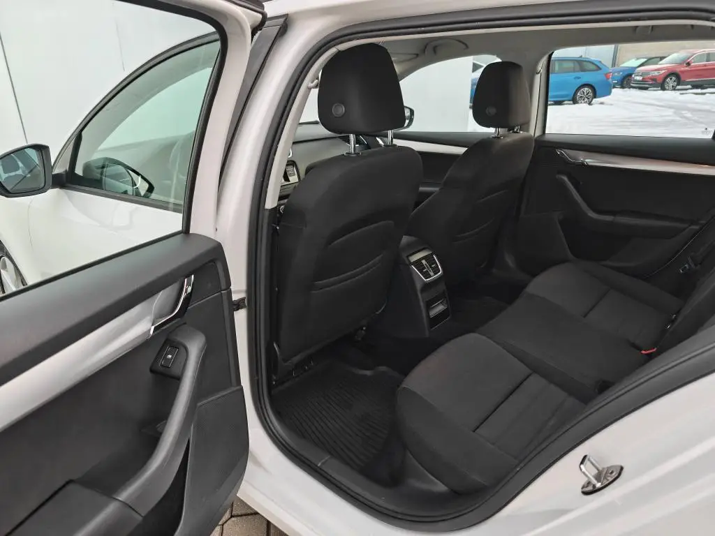 Škoda Octavia Combi Style 6MP  2,0 TDI / 110kW