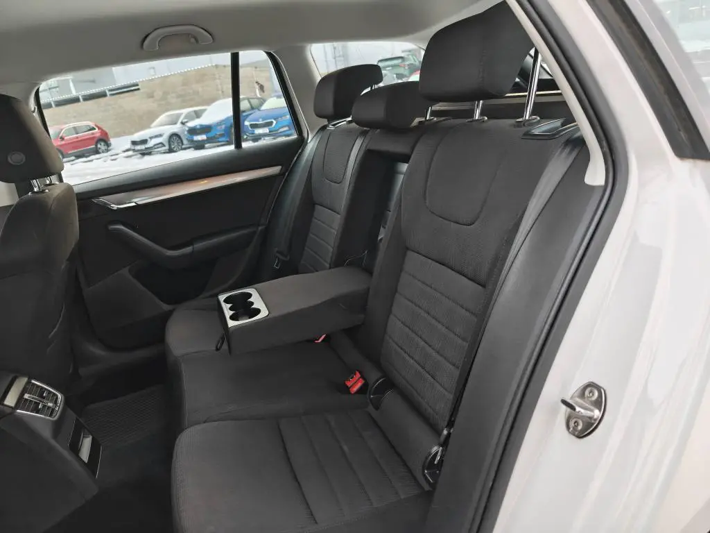 Škoda Octavia Combi Style 6MP  2,0 TDI / 110kW