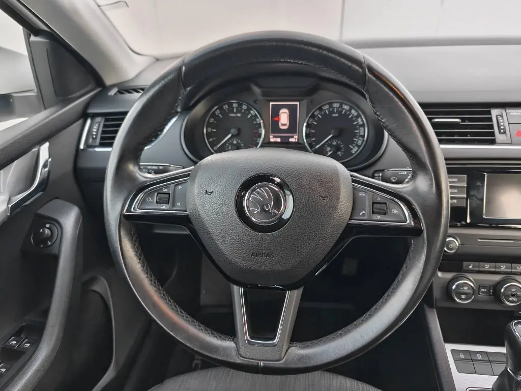 Škoda Octavia Combi Style 6MP  2,0 TDI / 110kW