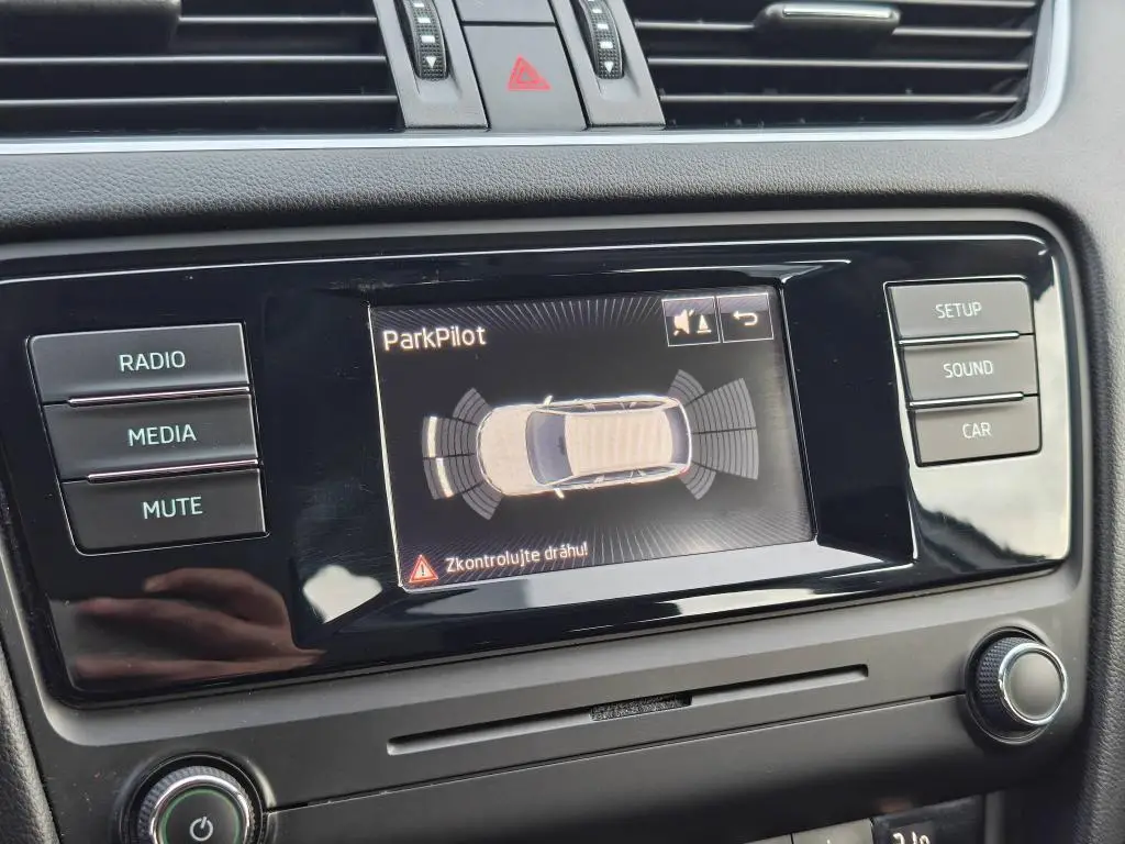 Škoda Octavia Combi Style 6MP  2,0 TDI / 110kW