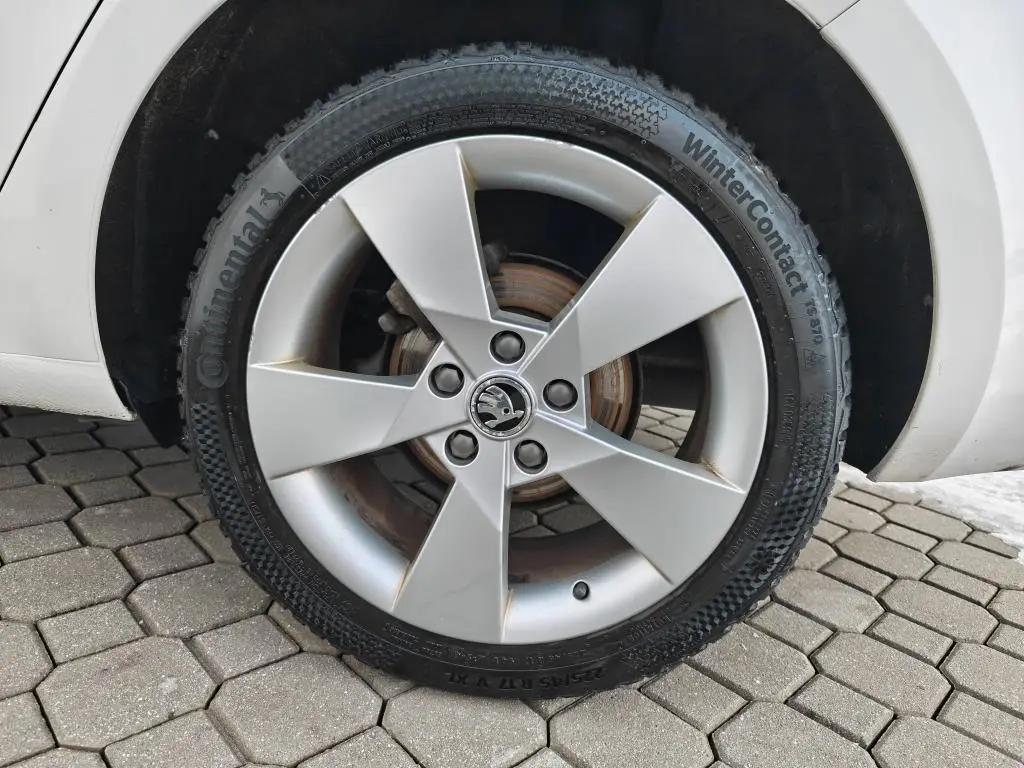 Škoda Octavia Combi Style 6MP  2,0 TDI / 110kW