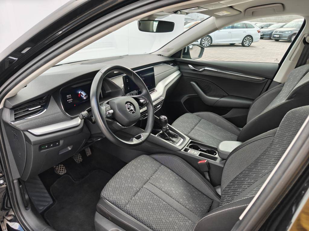 Škoda Octavia Combi Style 6MP 2,0TDI / 110kW