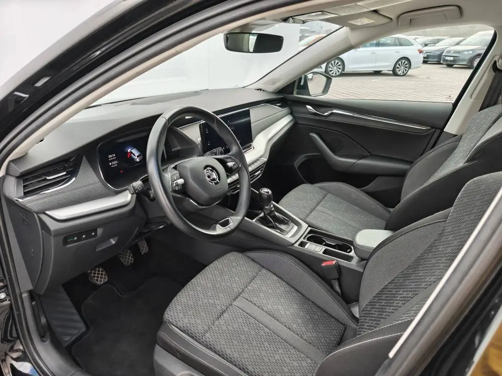Škoda Octavia Combi Style 6MP 2,0TDI / 110kW