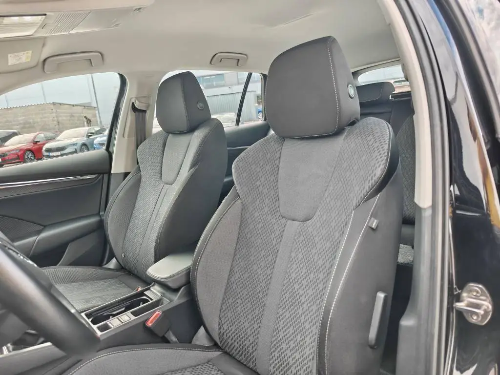 Škoda Octavia Combi Style 6MP 2,0TDI / 110kW