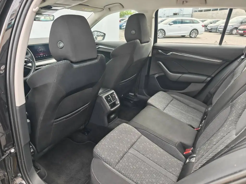 Škoda Octavia Combi Style 6MP 2,0TDI / 110kW