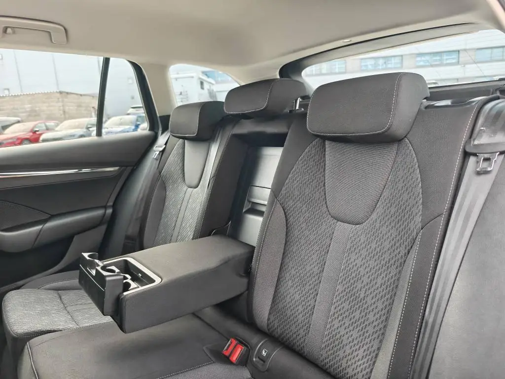 Škoda Octavia Combi Style 6MP 2,0TDI / 110kW