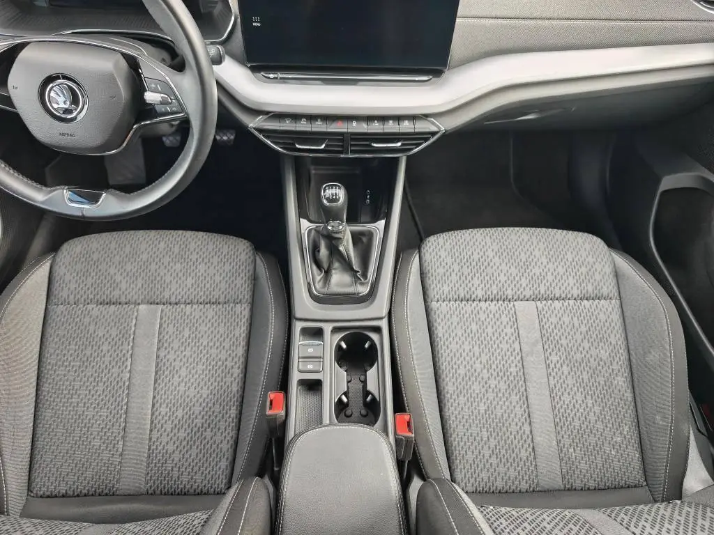 Škoda Octavia Combi Style 6MP 2,0TDI / 110kW