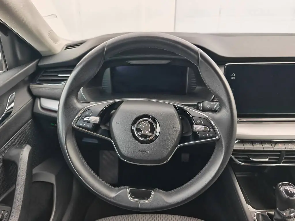 Škoda Octavia Combi Style 6MP 2,0TDI / 110kW