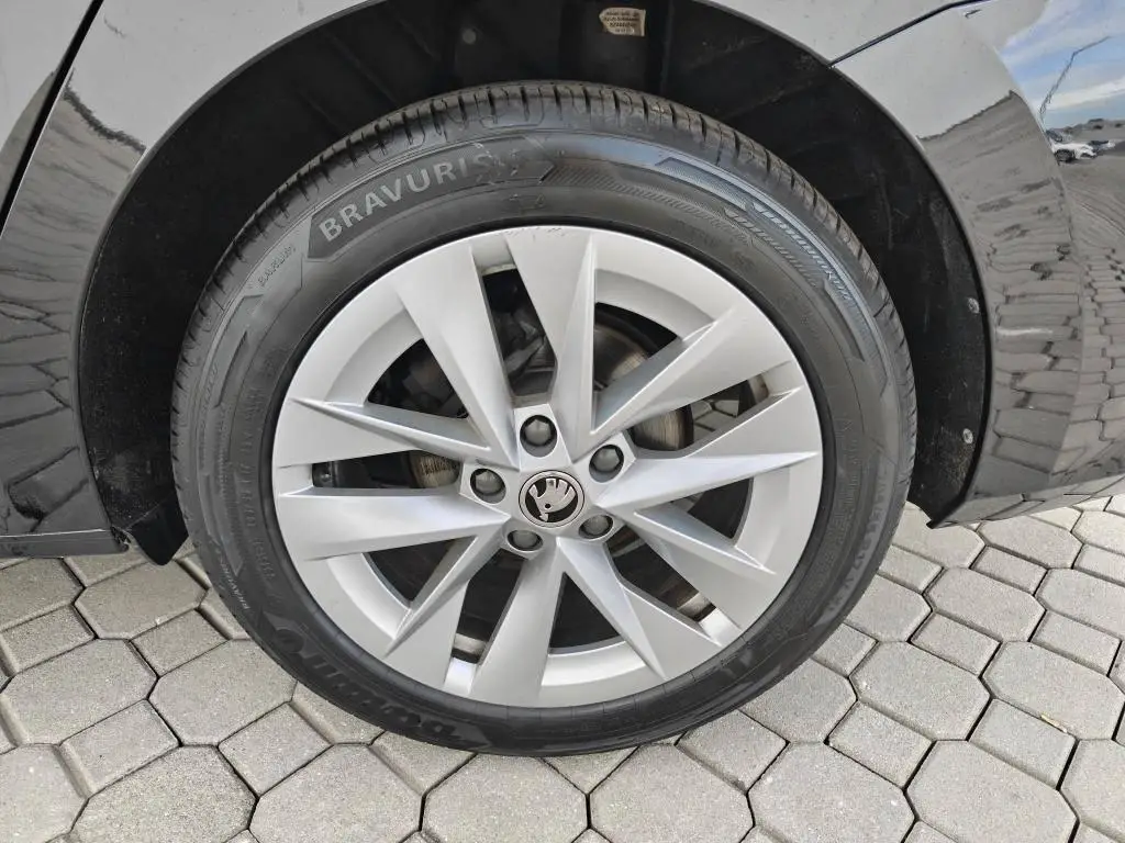 Škoda Octavia Combi Style 6MP 2,0TDI / 110kW