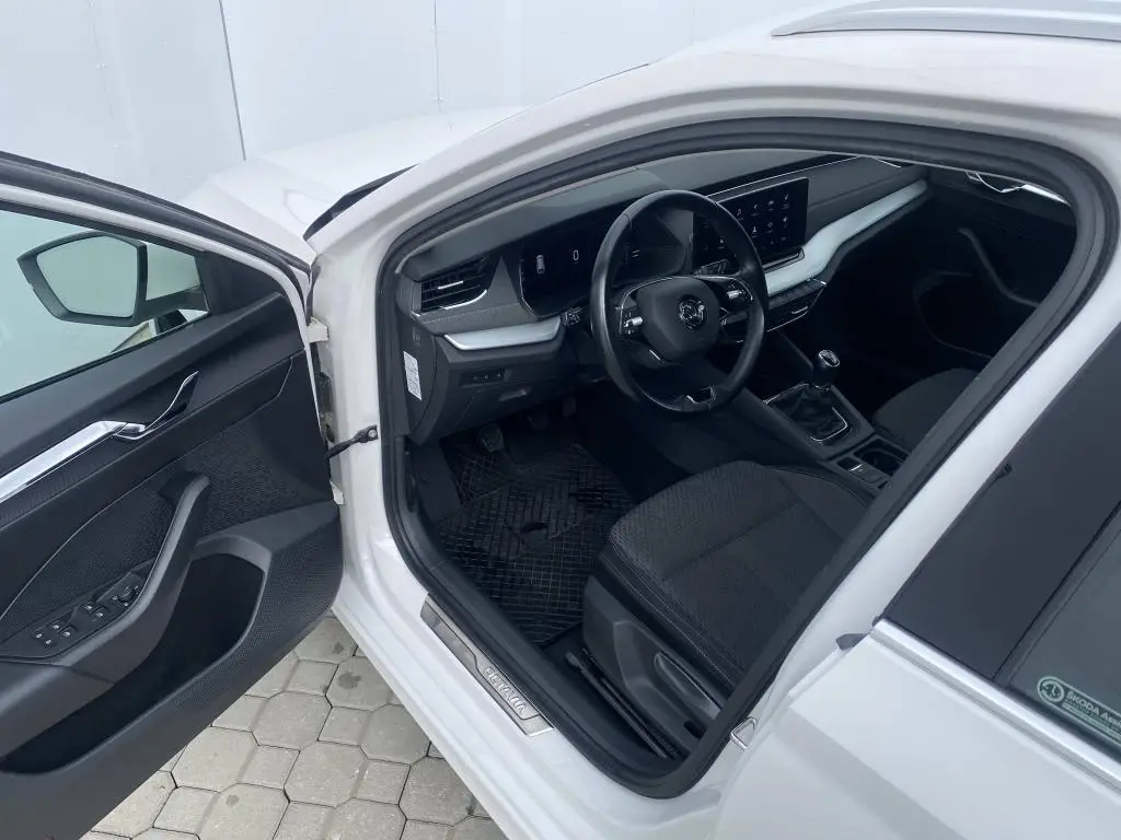 Škoda Octavia Combi Style 6MP 2,0TDI / 85kW