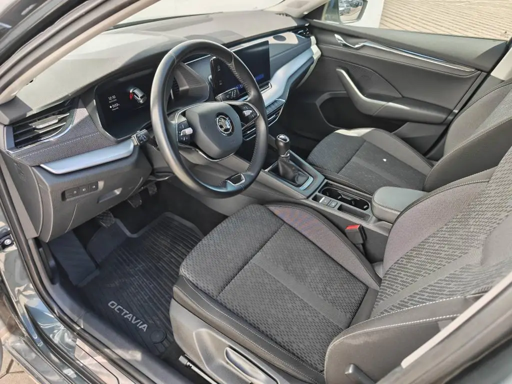 Škoda Octavia Combi Style 6MP 2,0TDI / 85kW