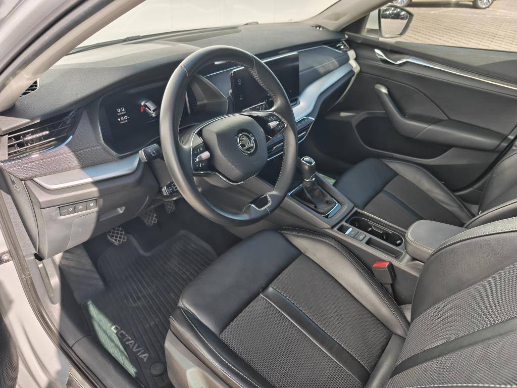 Škoda Octavia Combi Style 6MP 2,0TDI / 85kW