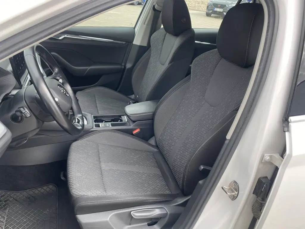 Škoda Octavia Combi Style 6MP 2,0TDI / 85kW