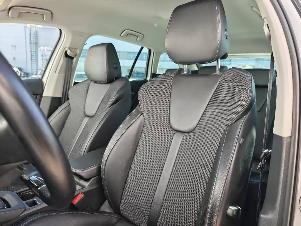 Škoda Octavia Combi Style 6MP 2,0TDI / 85kW