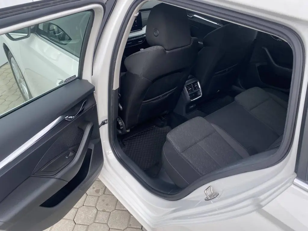 Škoda Octavia Combi Style 6MP 2,0TDI / 85kW