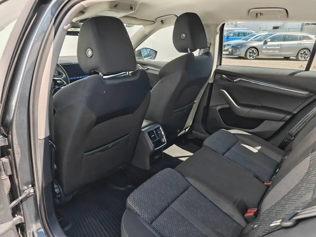 Škoda Octavia Combi Style 6MP 2,0TDI / 85kW