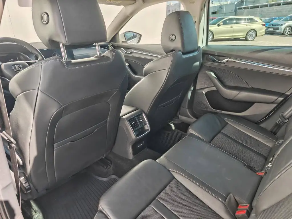 Škoda Octavia Combi Style 6MP 2,0TDI / 85kW