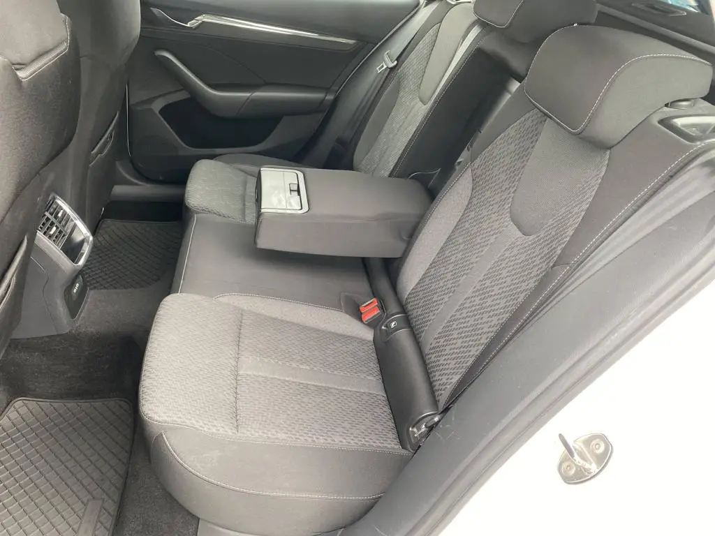 Škoda Octavia Combi Style 6MP 2,0TDI / 85kW