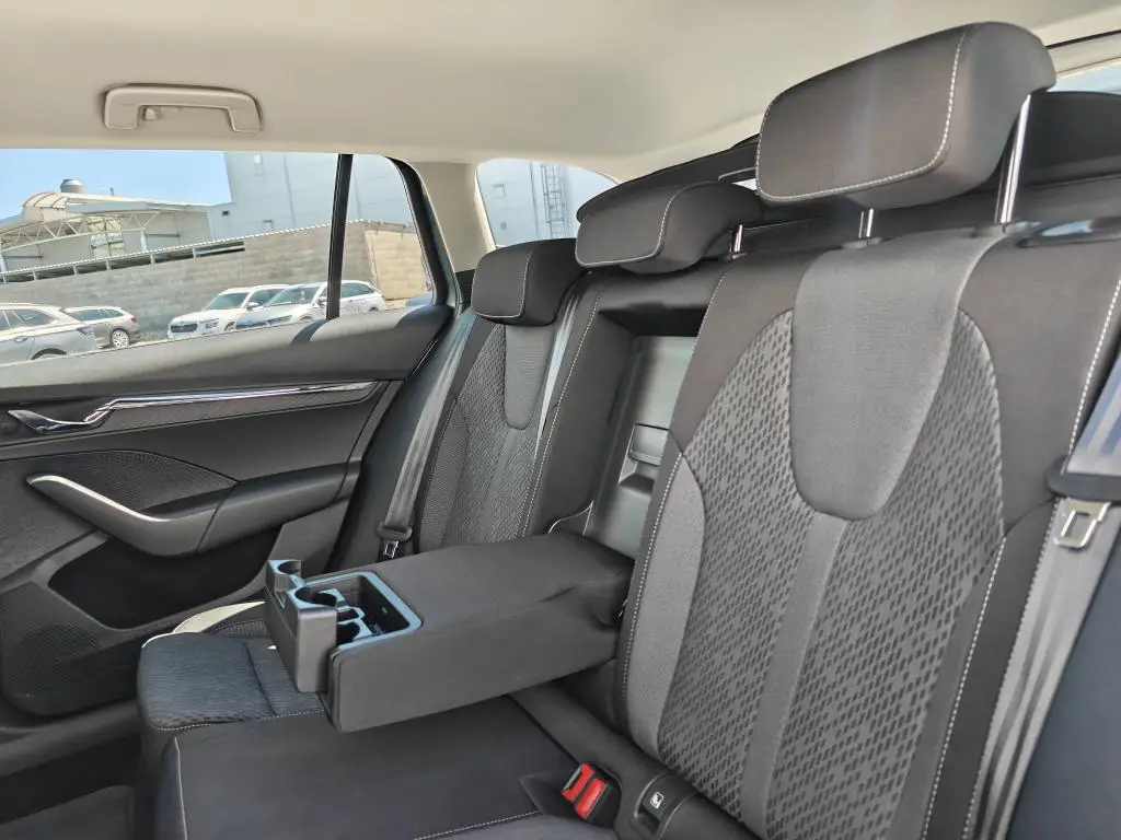 Škoda Octavia Combi Style 6MP 2,0TDI / 85kW
