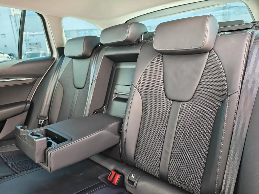 Škoda Octavia Combi Style 6MP 2,0TDI / 85kW