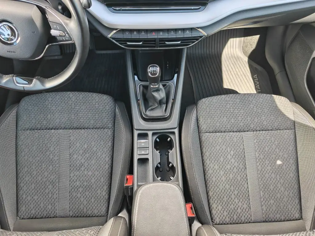 Škoda Octavia Combi Style 6MP 2,0TDI / 85kW