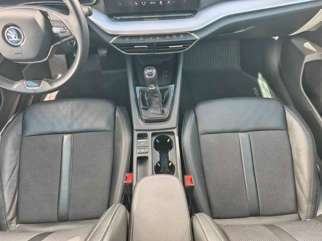 Škoda Octavia Combi Style 6MP 2,0TDI / 85kW