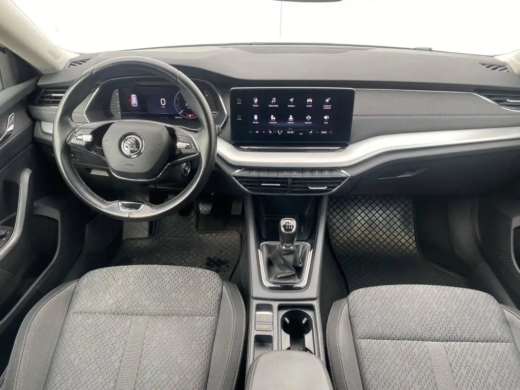 Škoda Octavia Combi Style 6MP 2,0TDI / 85kW
