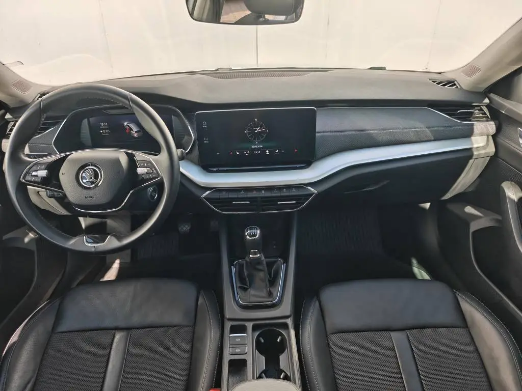 Škoda Octavia Combi Style 6MP 2,0TDI / 85kW