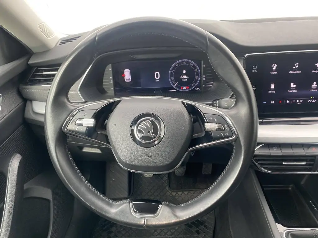 Škoda Octavia Combi Style 6MP 2,0TDI / 85kW