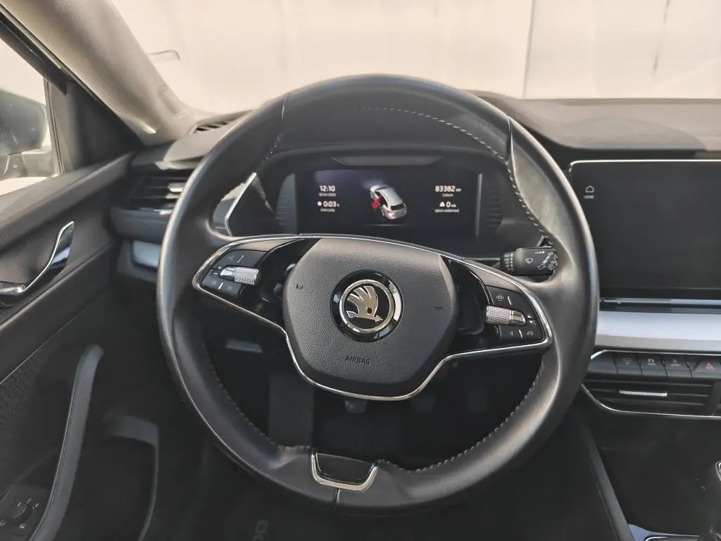 Škoda Octavia Combi Style 6MP 2,0TDI / 85kW