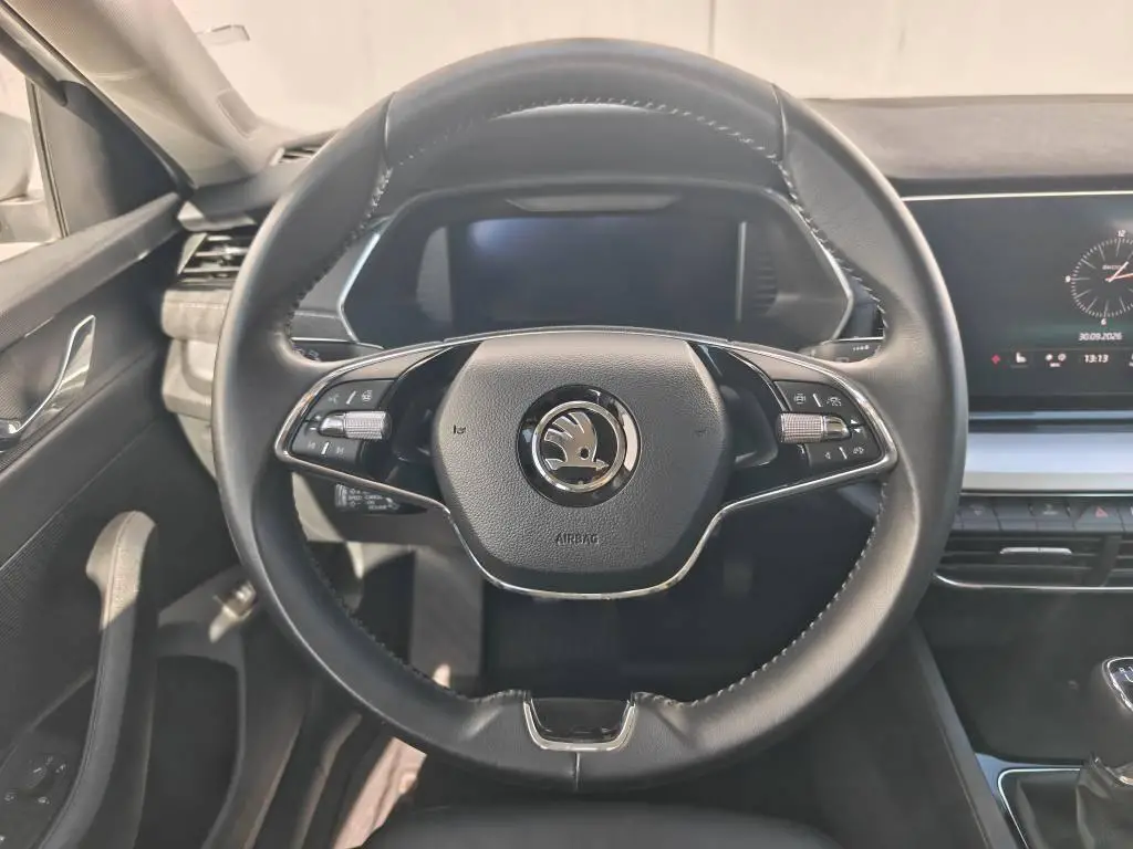 Škoda Octavia Combi Style 6MP 2,0TDI / 85kW