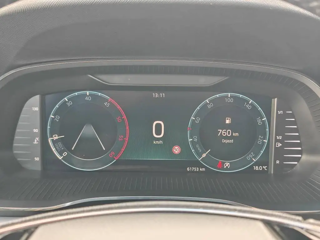 Škoda Octavia Combi Style 6MP 2,0TDI / 85kW