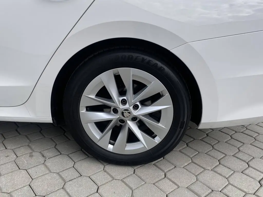 Škoda Octavia Combi Style 6MP 2,0TDI / 85kW