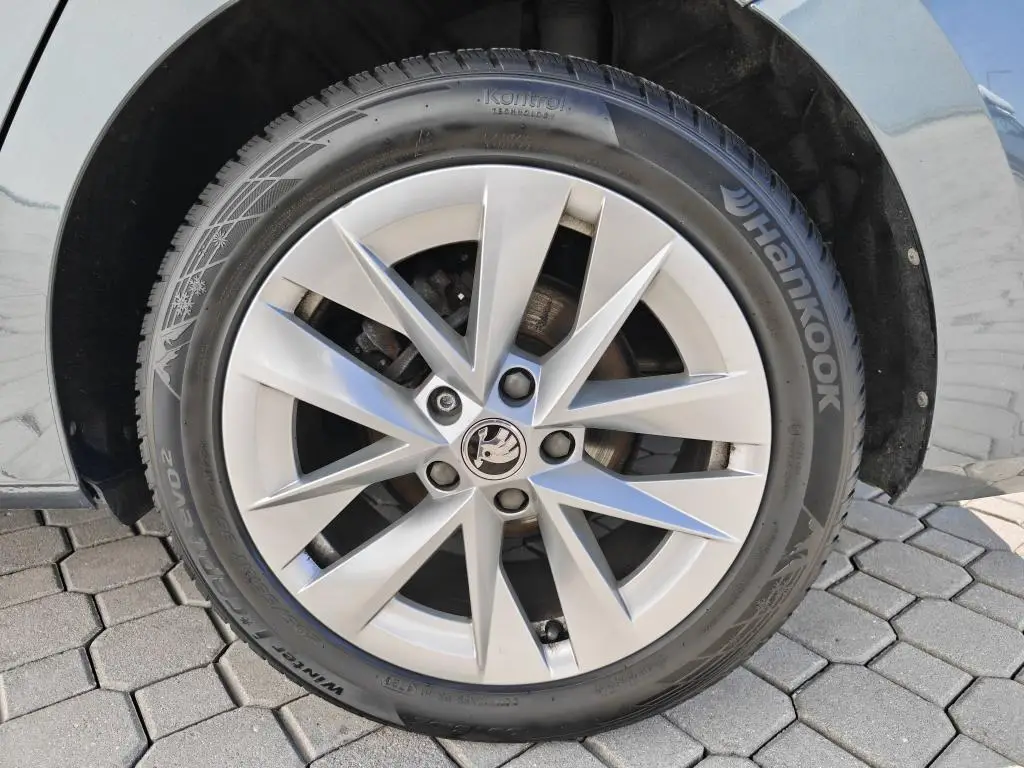 Škoda Octavia Combi Style 6MP 2,0TDI / 85kW