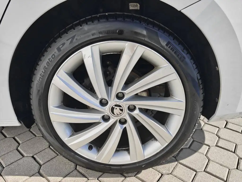 Škoda Octavia Combi Style 6MP 2,0TDI / 85kW