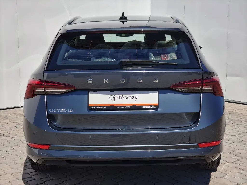 Škoda Octavia Combi Style 6MP 2,0TDI / 85kW
