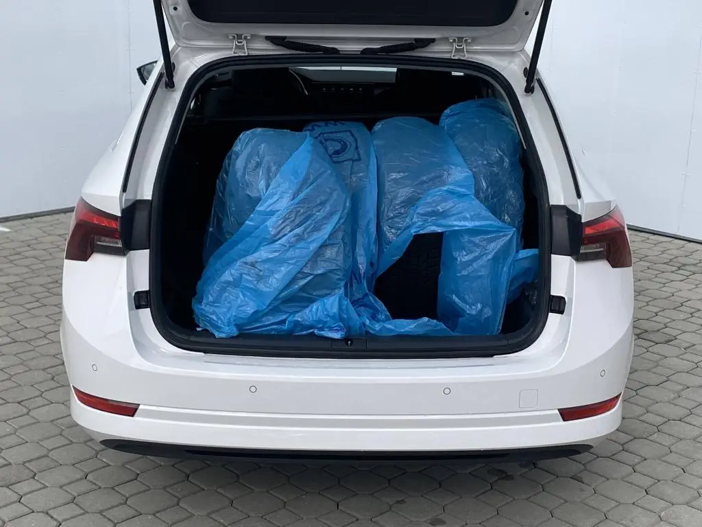Škoda Octavia Combi Style 6MP 2,0TDI / 85kW