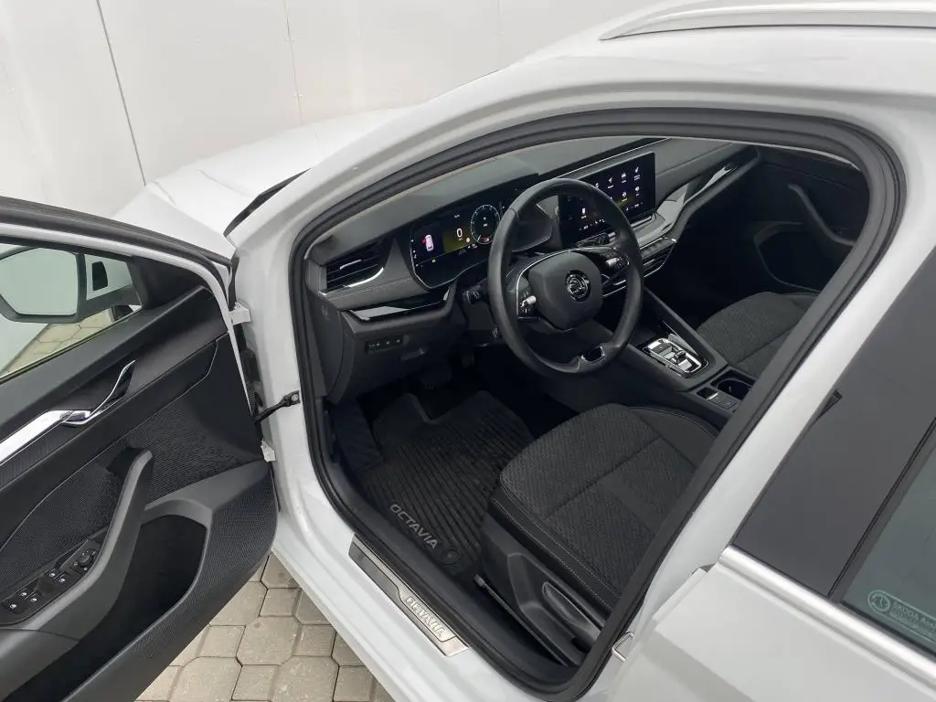 Škoda Octavia Combi Style 7DSG 1,5TSI / 110kW