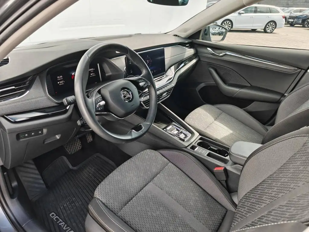 Škoda Octavia Combi Style 7DSG 1,5TSI / 110kW
