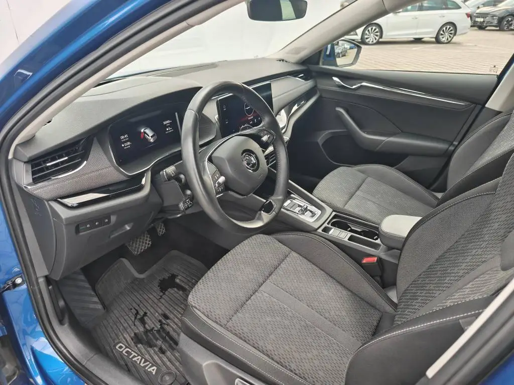 Škoda Octavia Combi Style 7DSG 1,5TSI / 110kW