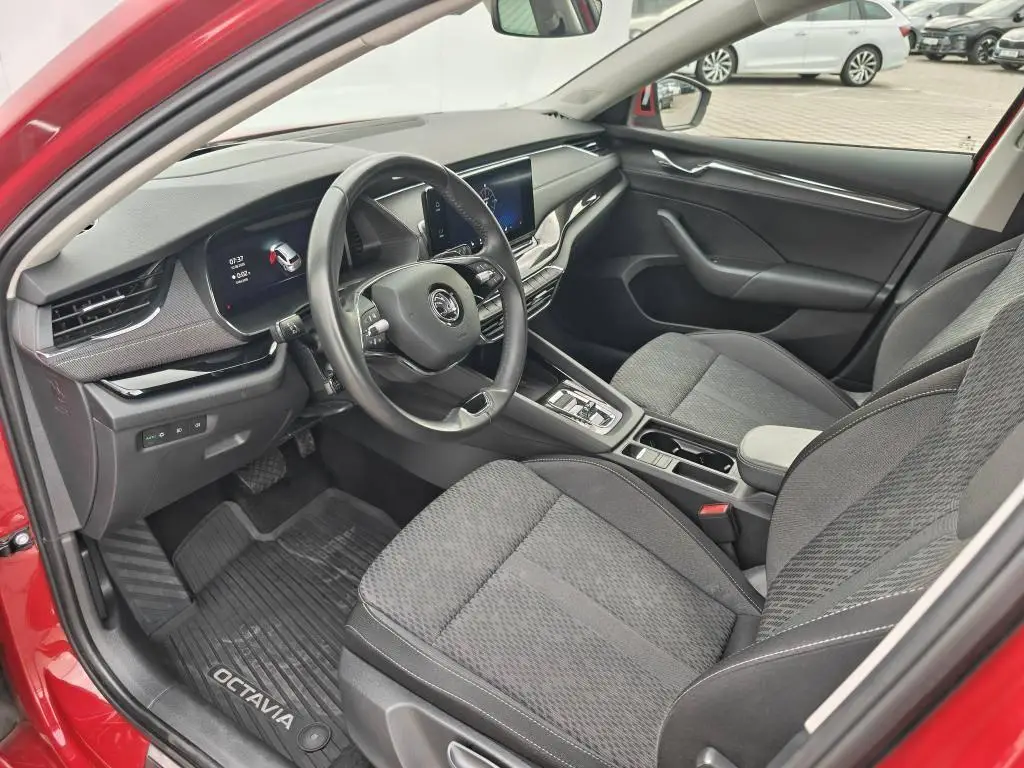 Škoda Octavia Combi Style 7DSG 1,5TSI / 110kW