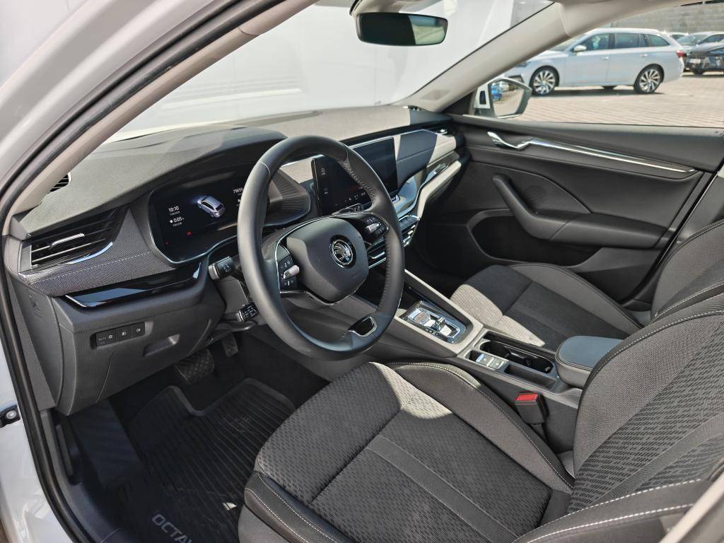 Škoda Octavia Combi Style 7DSG 1,5TSI / 110kW