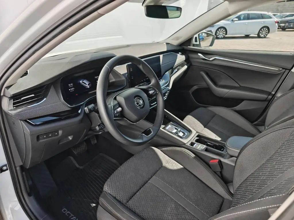 Škoda Octavia Combi Style 7DSG 1,5TSI / 110kW