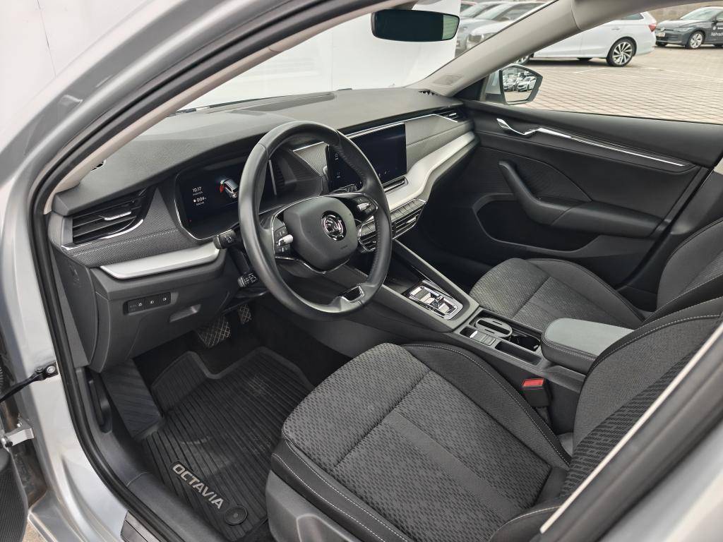 Škoda Octavia Combi Style 7DSG 1,5TSI / 110kW