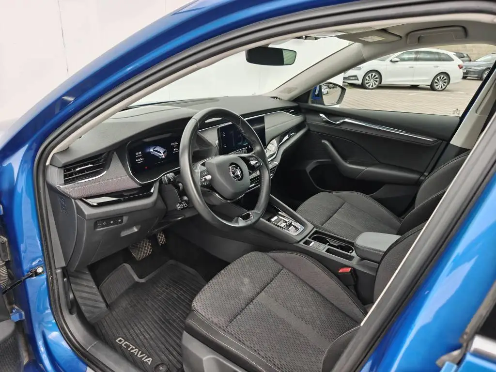 Škoda Octavia Combi Style 7DSG 1,5TSI / 110kW