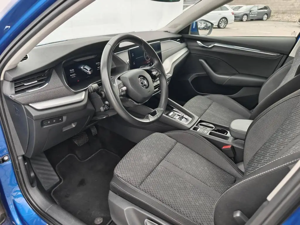 Škoda Octavia Combi Style 7DSG 1,5TSI / 110kW