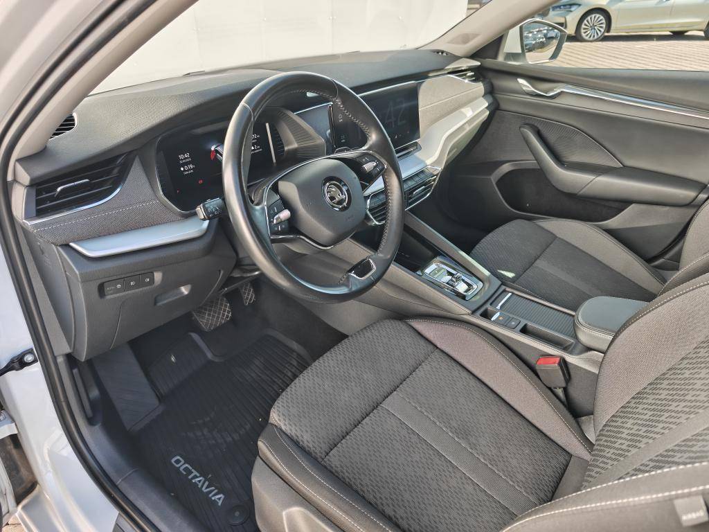 Škoda Octavia Combi Style 7DSG 1,5TSI / 110kW