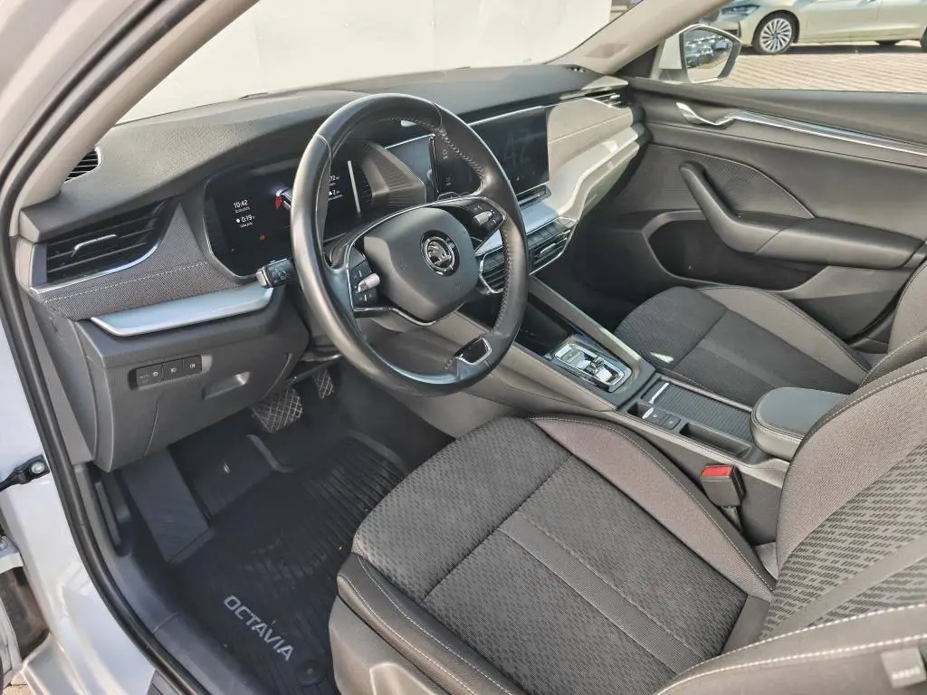 Škoda Octavia Combi Style 7DSG 1,5TSI / 110kW