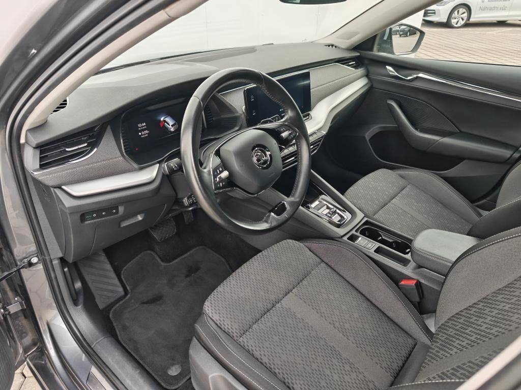 Škoda Octavia Combi Style 7DSG 1,5TSI / 110kW